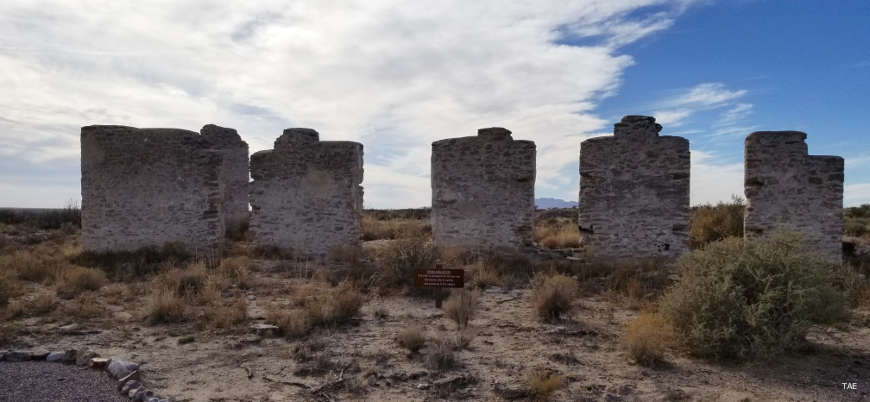 Fort Craig National Historic Site