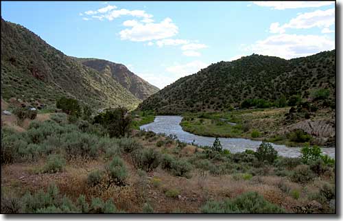 Rio Grande Wild and Scenic River