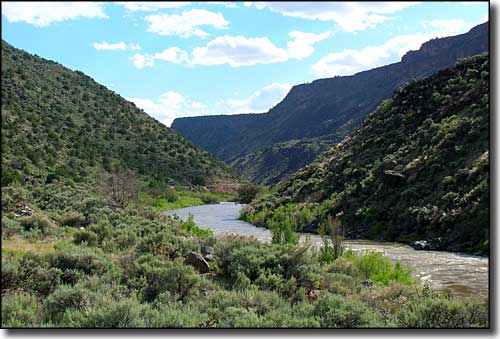 Rio Grande Gorge