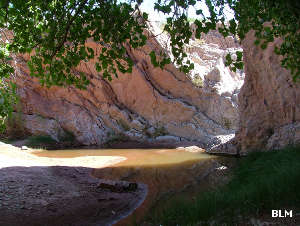 Quebradas Backcountry Byway