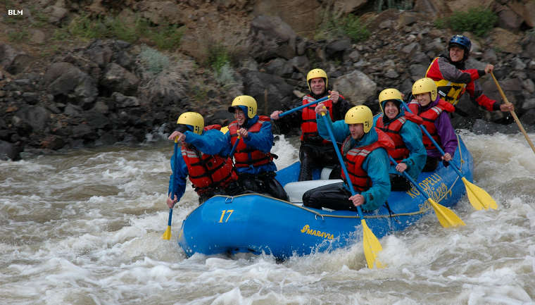 Rio Grande Wild and Scenic River
