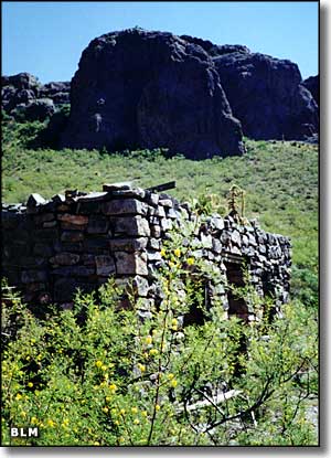 Soledad Canyon Day Use Area