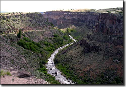 Rio Grande Gorge