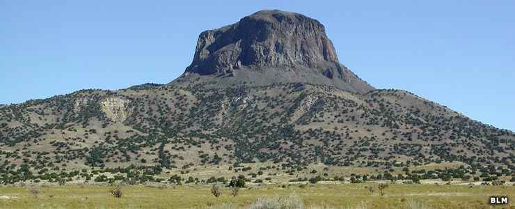 Cabezon Peak