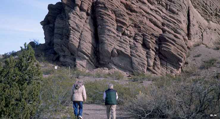 San Lorenzo Canyon Recreation Area