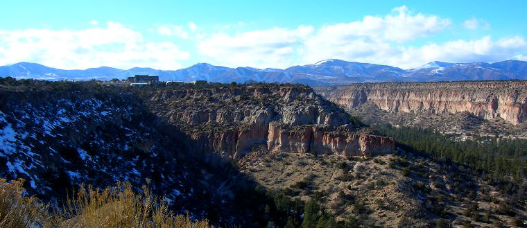 Los Alamos, New Mexico