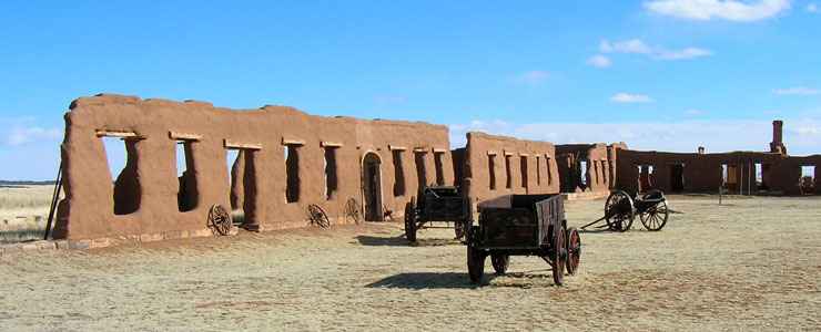 Fort Union National Monument