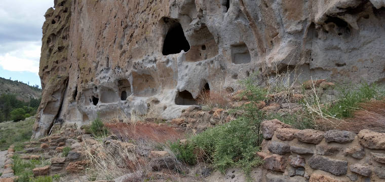 More ruins in the Long House area
