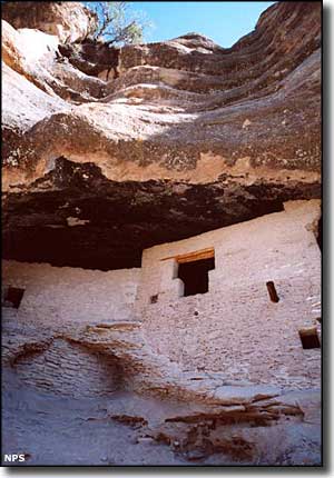 Gila Cliff Dwellings National Monument