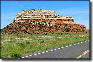 Wedding Cake Butte