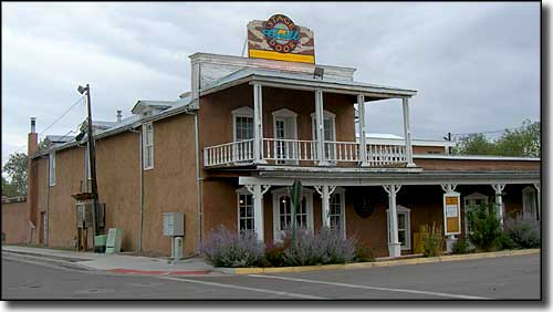 Socorro Historic District Scenic Byway