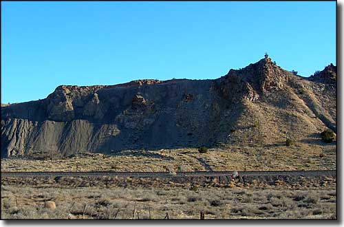 The Cerrillos Hills