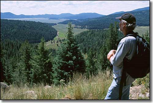 Valles Caldera National Preserve