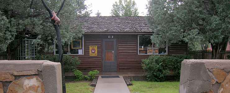 Smokey Bear State Historic Site