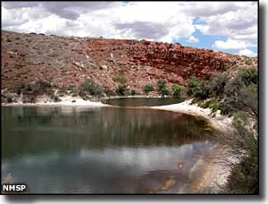 Bottomless Lakes State Park
