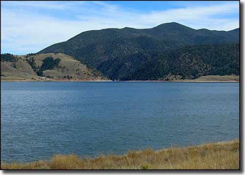 Eagle Nest Lake