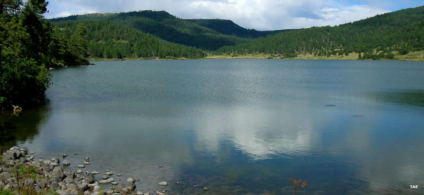 Lake Maloya