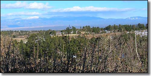 Bandelier Wilderness