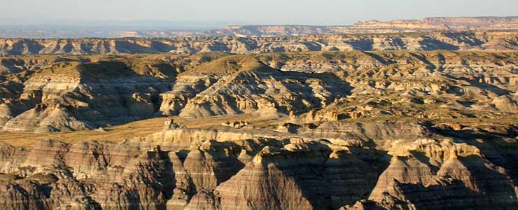 Angel Peak National Recreation Area