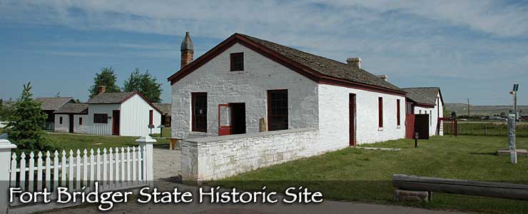 Fort Bridger State Historic Site