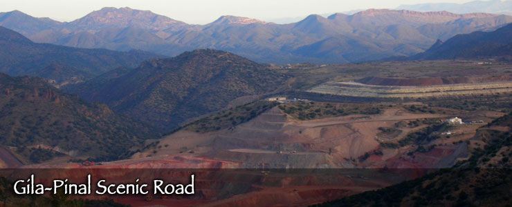 Gila-Pinal Scenic Road