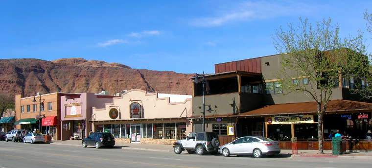 John ford moab utah #8