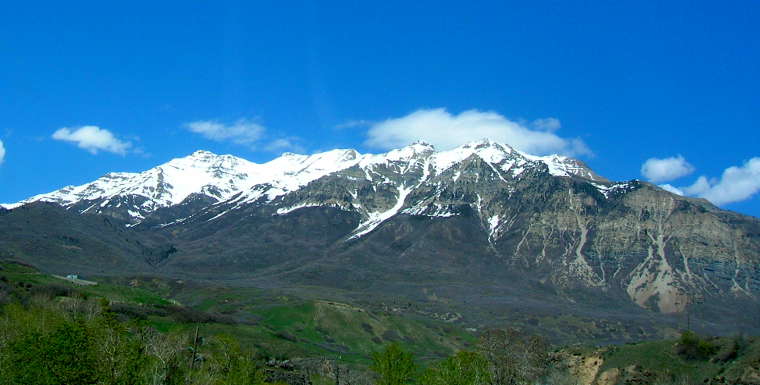 mount timpanogos summer