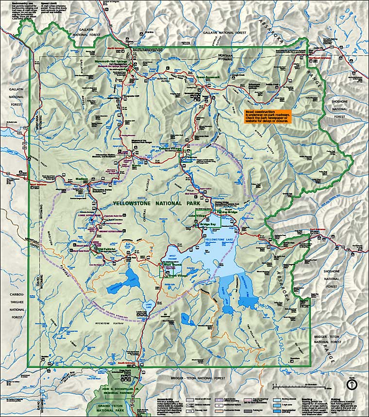 Yellowstone National Park