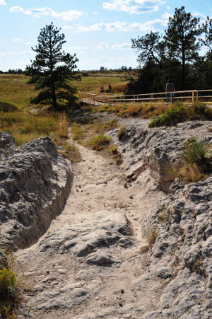Oregon Trail Historic Byway