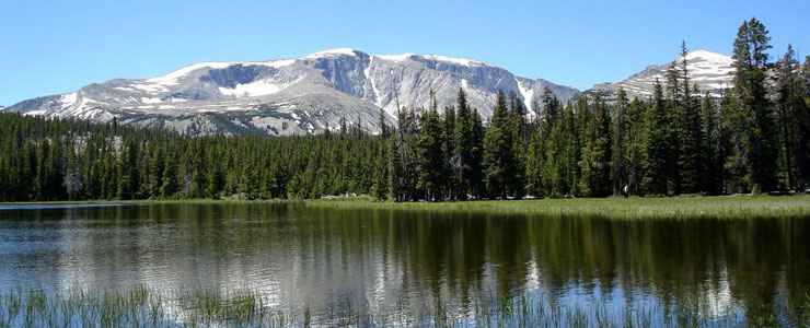 Cloud Peak